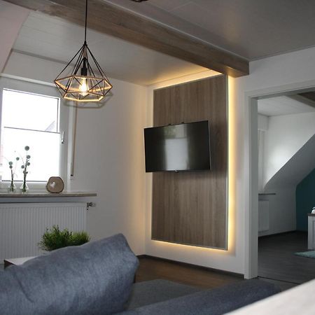 Ferienwohnung Zur Truebenbach Kirn Bagian luar foto