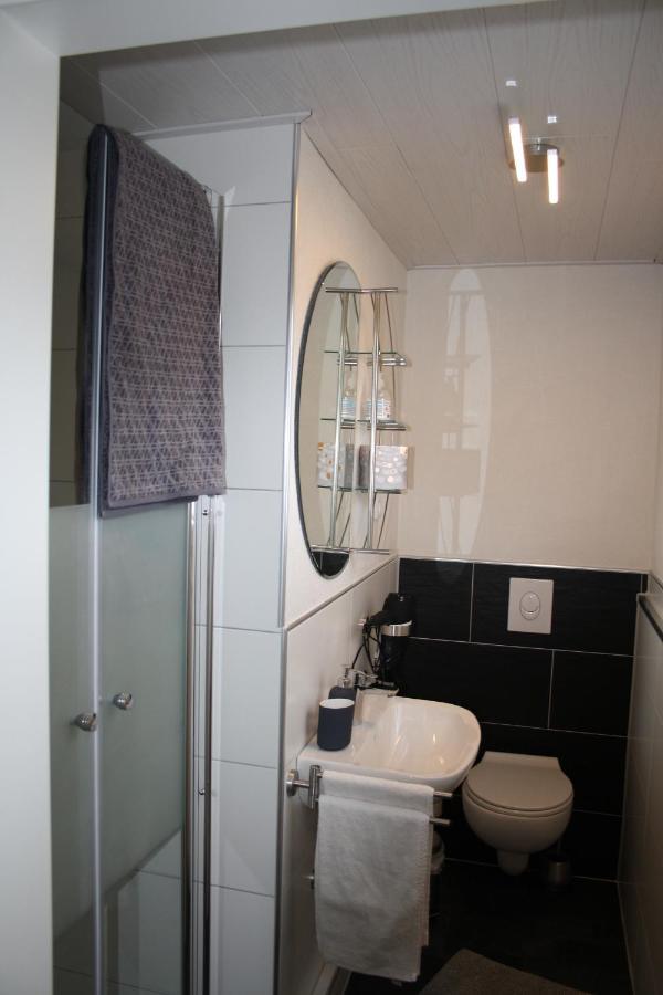 Ferienwohnung Zur Truebenbach Kirn Bagian luar foto