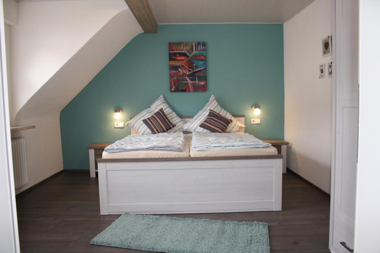 Ferienwohnung Zur Truebenbach Kirn Bagian luar foto
