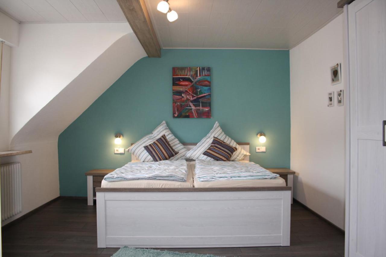 Ferienwohnung Zur Truebenbach Kirn Bagian luar foto