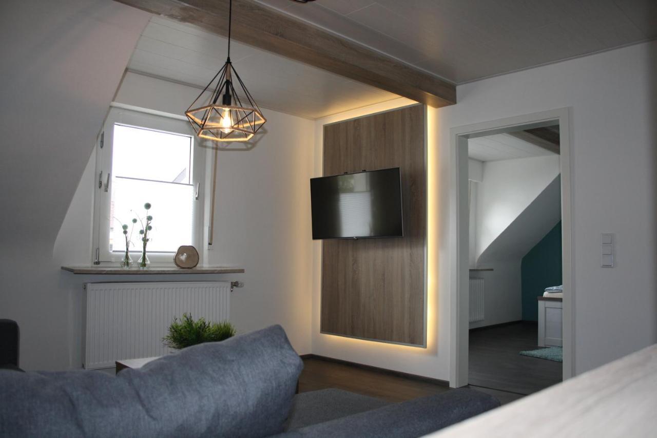 Ferienwohnung Zur Truebenbach Kirn Bagian luar foto