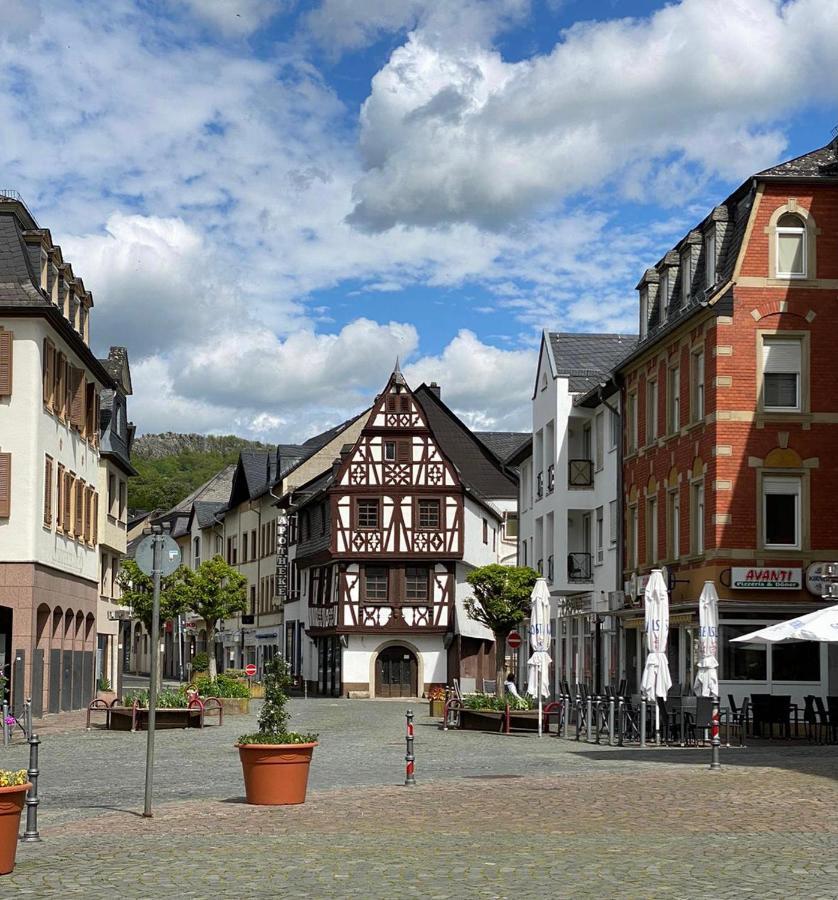 Ferienwohnung Zur Truebenbach Kirn Bagian luar foto
